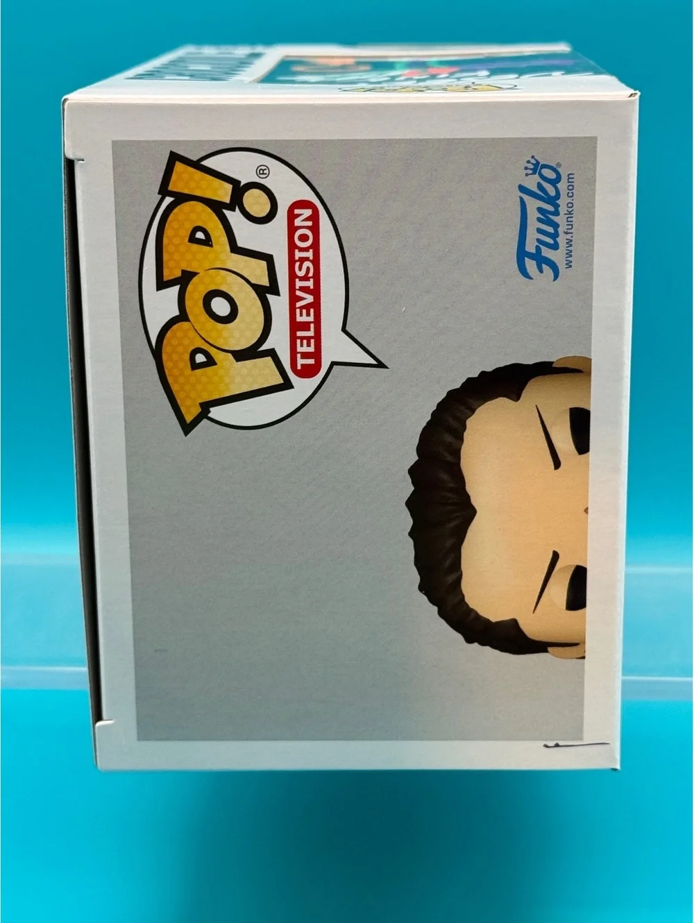 John Swasey signed Sir Crocodile One piece Funko with quote and doodles MAS COA